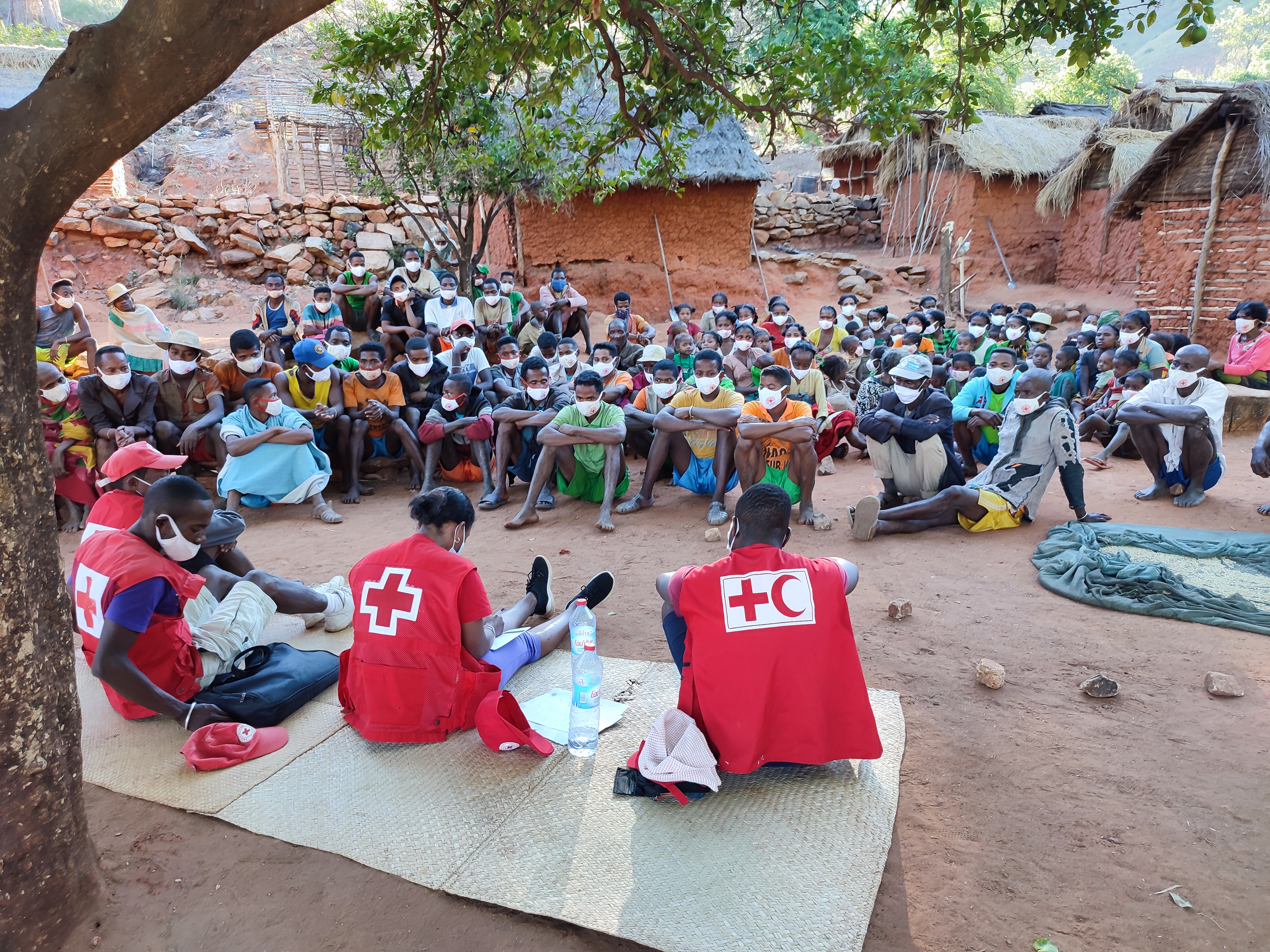Croix-Rouge Malagasy